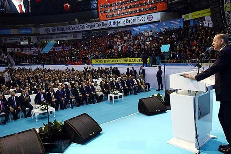 Cumhurbaşkanı Erdoğan servisçilere plaka tahdidi sözü verdi mi?