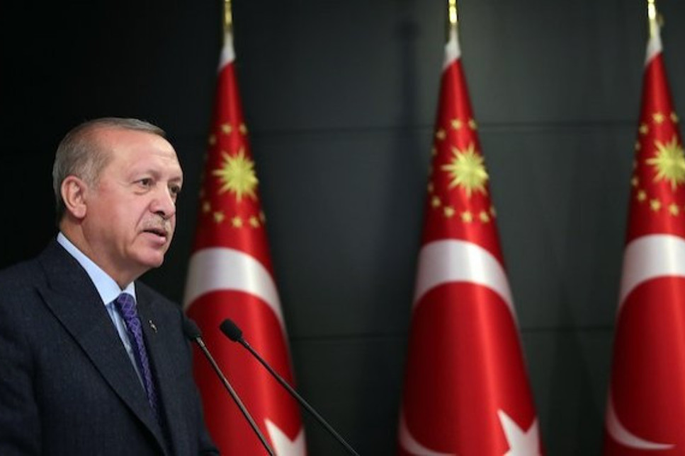Cumhurbaşkanı Erdoğan, 3 sektöre işaret etti: 'Kendi evinizin önünü bile ekin, boş yer kalmasın' talimatı