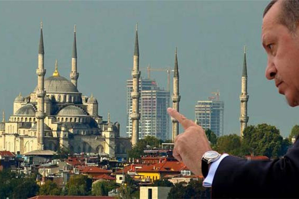 Erdoğan: 40 kat, 100 kat binalar yapmak sizi medeni yapmıyor ama biz de bu tuzağa düştük