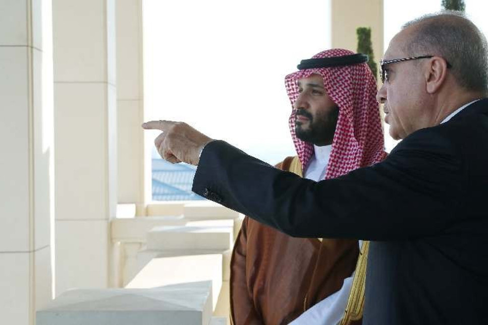 Arabistan'da kabine değişikliği: Prens Selman terfi etti
