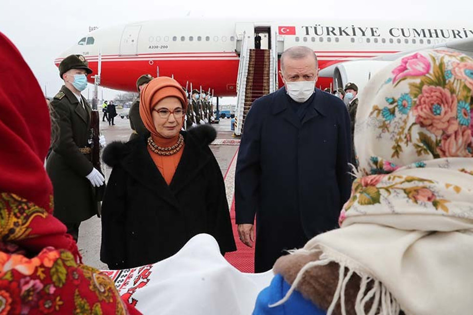 Cumhurbaşkanı Erdoğan ve eşi koronavirüse yakalandı!