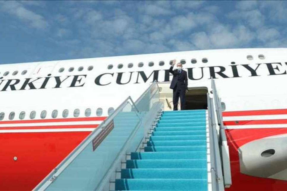 Cumhurbaşkanı Erdoğan yarın Arnavutluk'a gidiyor