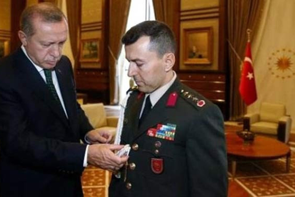 Erdoğan, yaverini 'Çakı'yla nasıl sınamış?