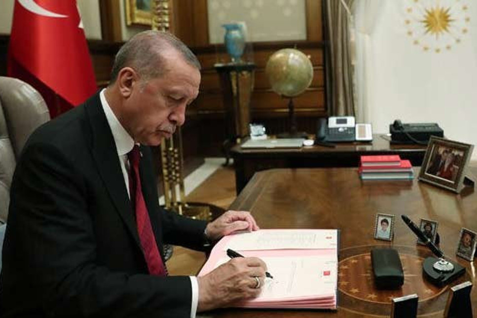 Erdoğan'dan döviz kararı: Döviz üzerinden belirlenen gayrimenkul bedelleri 30 gün içinde TL'ye çevrilecek