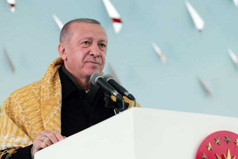 Cumhurbaşkanı Erdoğan yine 'faiz düşecek' dedi