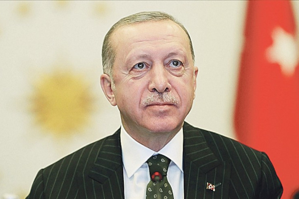 Cumhurbaşkanı Recep Tayyip Erdoğan: Milli gelir yükselecek