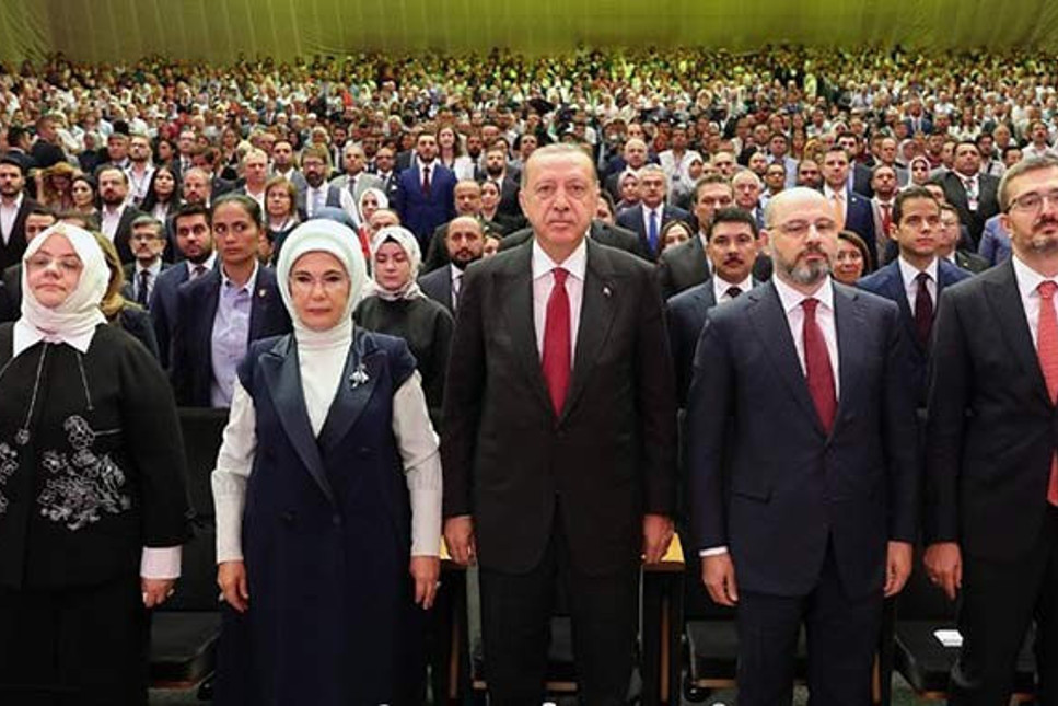 Cumhurbaşkanlığı, Erdoğan'ın 'Boykot' sözlerini sansürledi