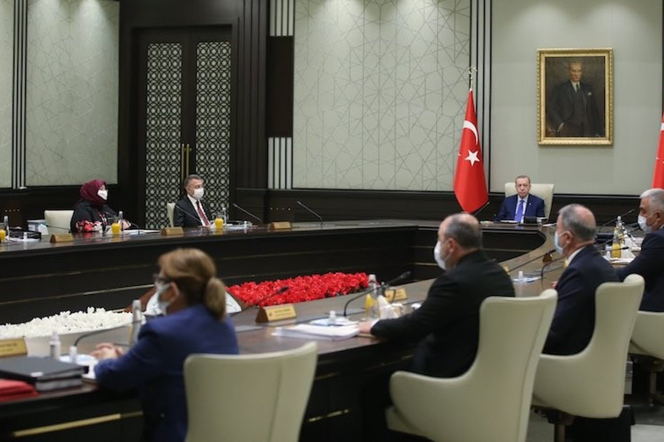 O Bakan Erdoğan’ın toplantısına alınmadı