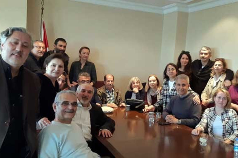 Cumhuriyet Gazetesi eski çalışanları yeniden cezaevinde