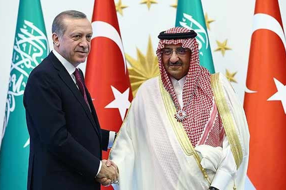 Cumhuriyet Nişanı takmıştık: Suudi Arabistan'dan Türkiye'ye izin yok
