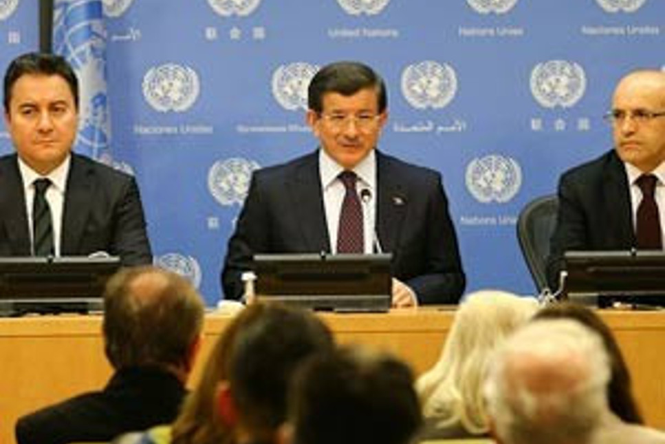 Başbakan Davutoğlu'ndan flaş dolar açıklaması