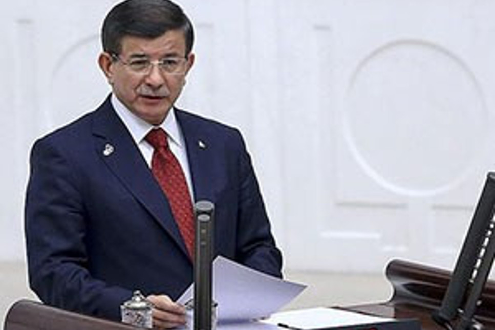 Başbakan Davutoğlu'dan tarihi çağrı