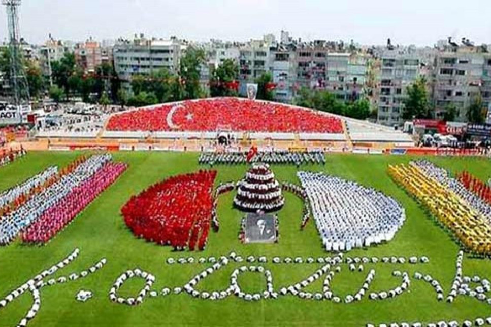 Danıştay 7 yıl sonra o genelgeyi iptal etti: Atatürk 19 Mayıs'ta stadyumlarda kutlanacak