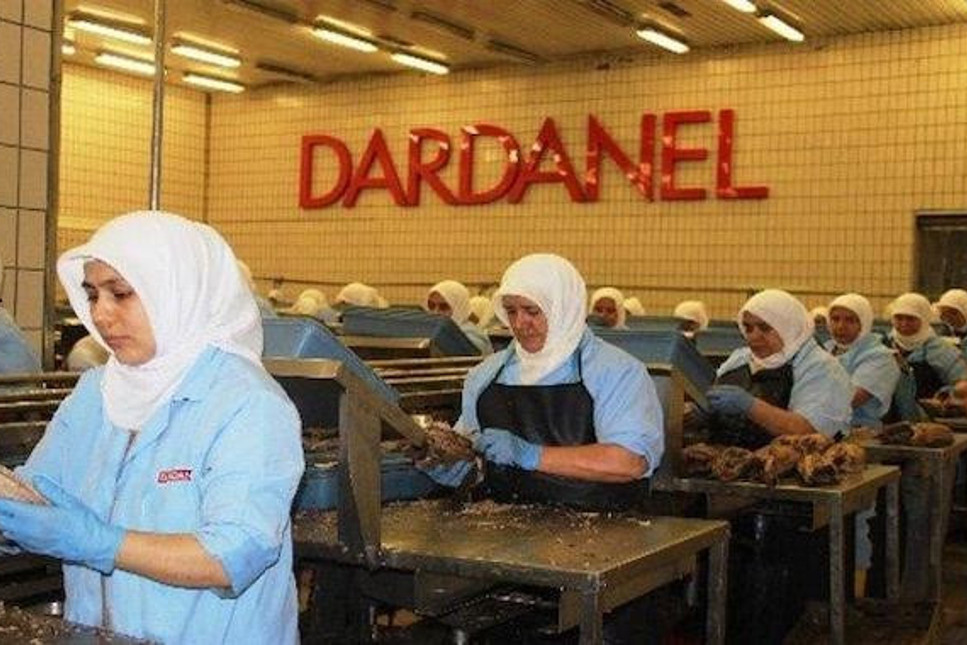 Dardanel'de Koronavirüs gerekçesiyle başlatılan 'kapalı devre çalışma sistemi' Meclis gündeminde