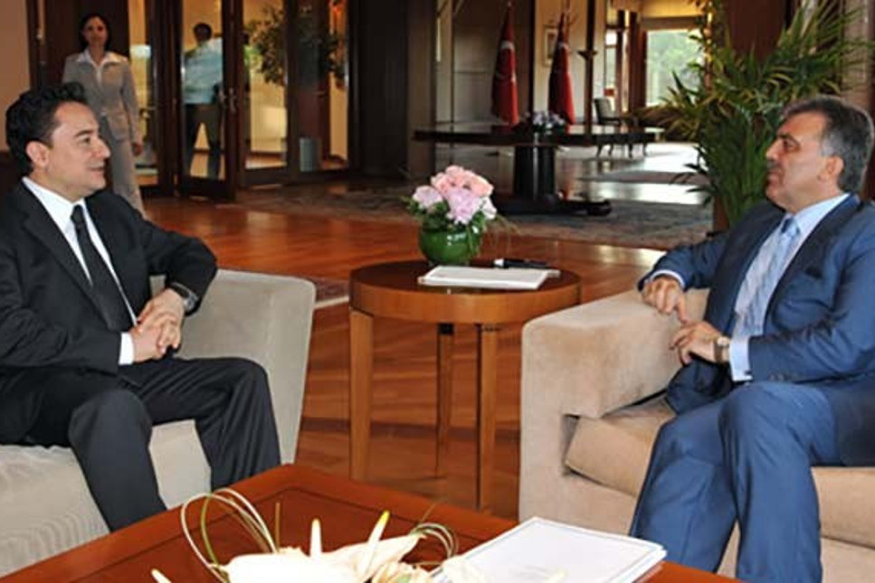 Abdullah Gül: Ali Babacan'ın partisini destekliyorum; parlamenter sisteme dönmek şart