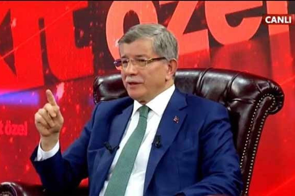 Davutoğlu ilk kez açıkladı: Darbeci Mehmet Dişli için MİT rapor hazırladı ama uygulanmadı