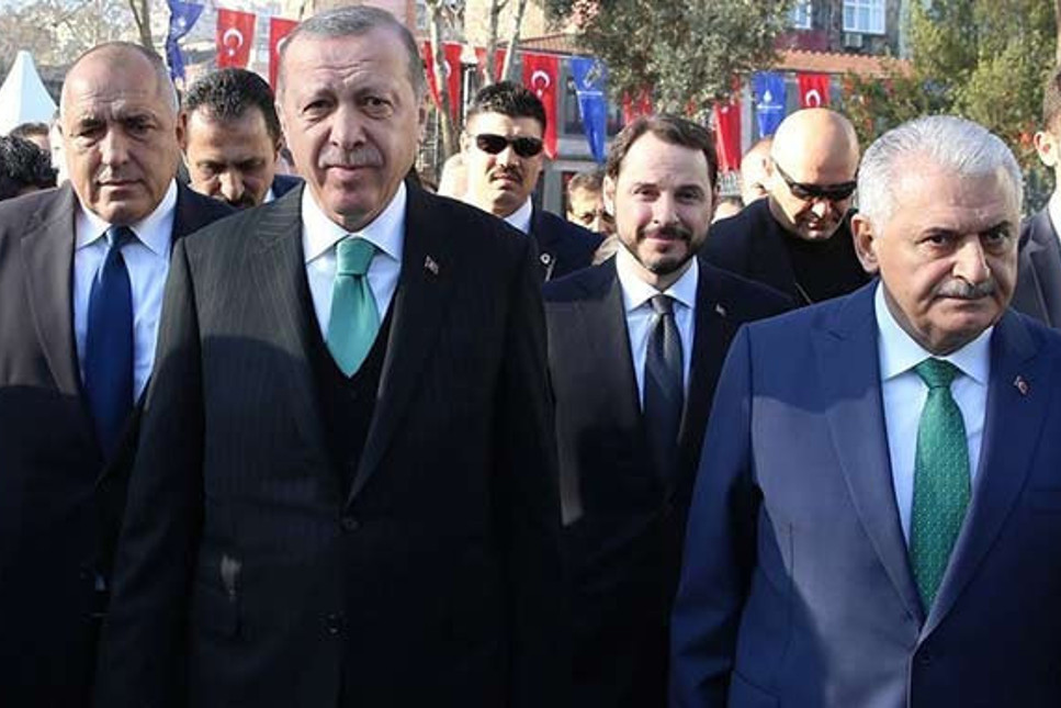 Erdoğan ve Yıldırım 4 ayda 750 Milyon harcadı