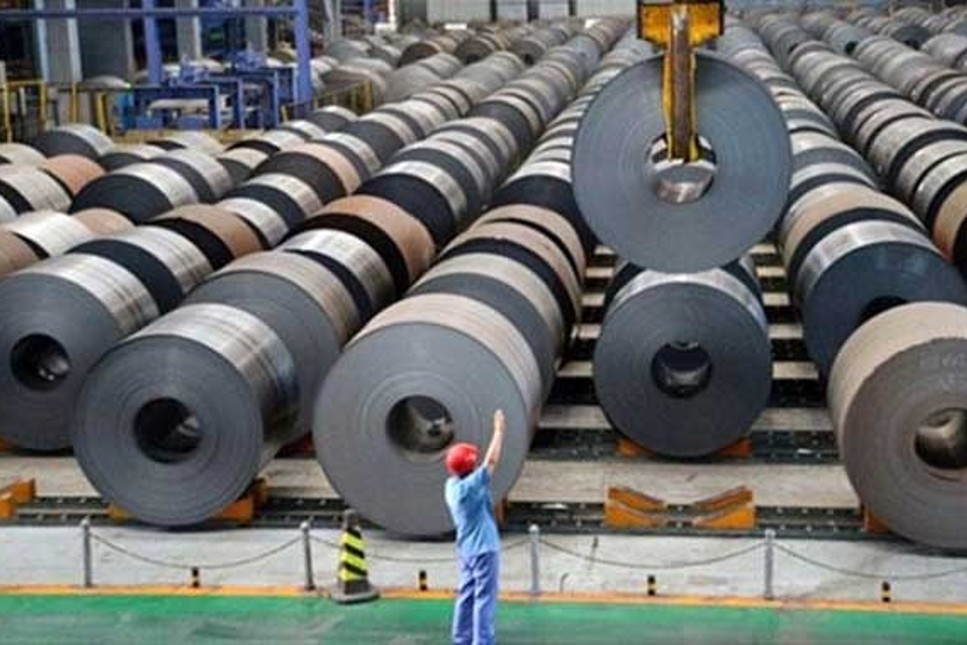 Çelik ithalatında gümrük vergisi yüzde 25'e indirildi