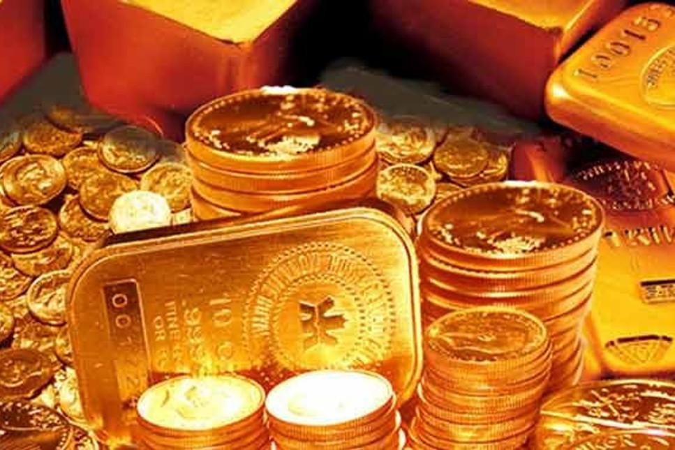 Depoda bulunan "99 çuval altın" sahipsiz kaldı