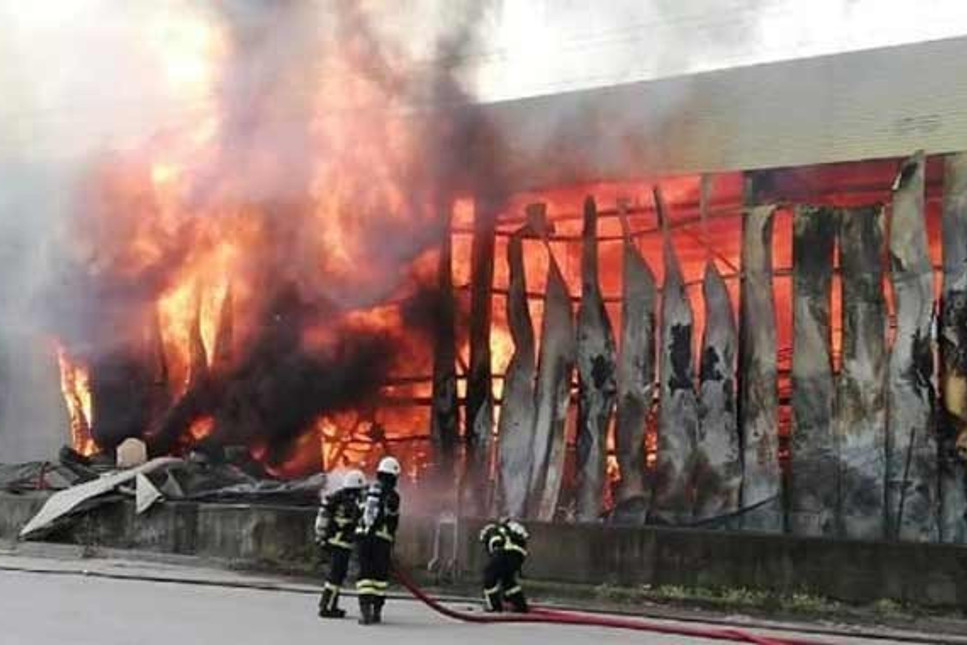 Deposu yanan küresel arşivleme şirketi ‘depo yangınlarıyla’ ünlü, 17 yılda şirketin altı deposu yanmış