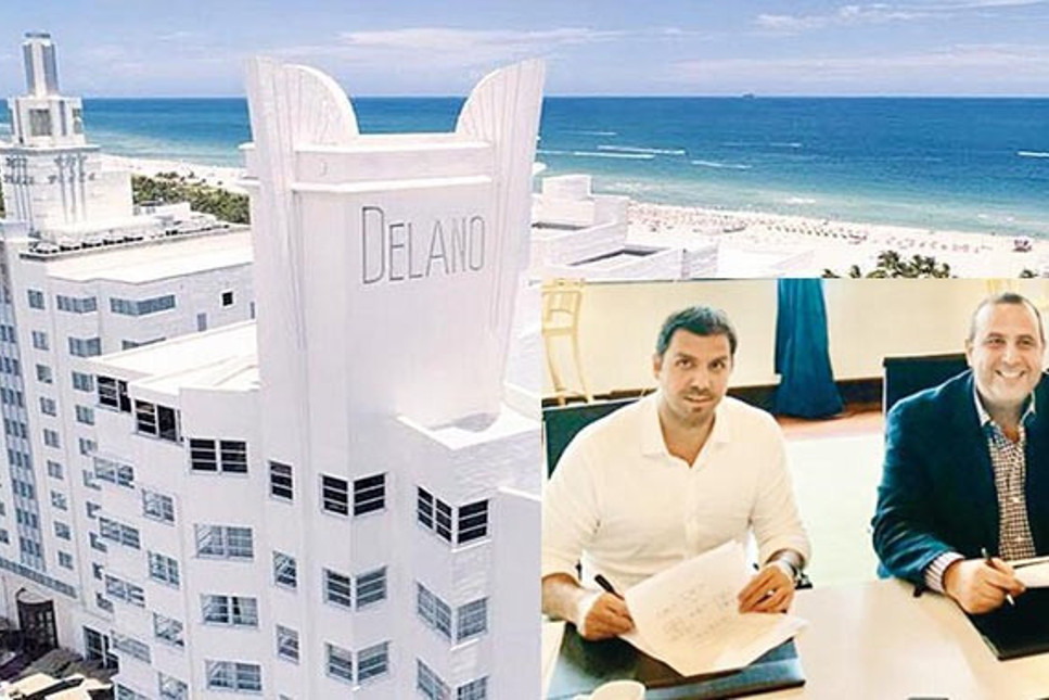 Depozito bile vermişti! Baran Süzer, Miami’de 250 Milyon Dolarlık oteli almaktan vazgeçti!