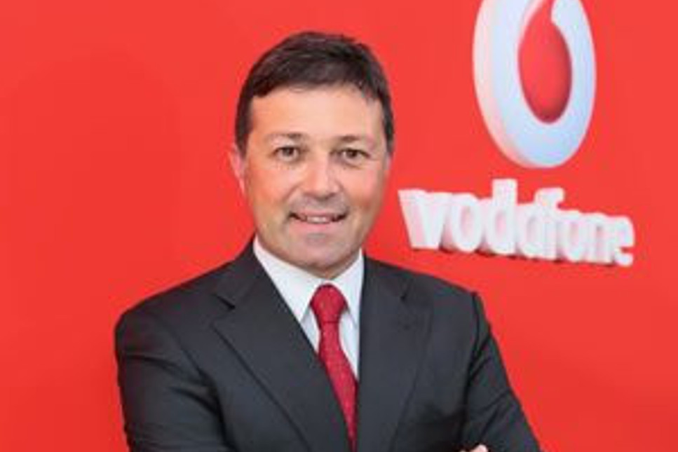 Vodafone Türkiye'ye yeni icra kurulu başkan yardımcısı
