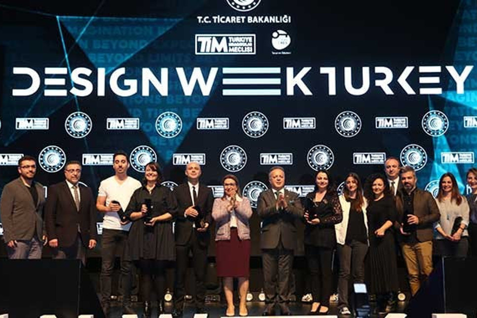 Design Turkey Endüstriyel Tasarım ödülleri sahiplerini buldu