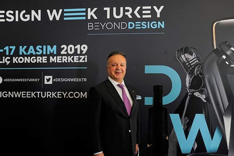Design Week Turkey’e bu yıl 60 bin ziyaretçi bekleniyor