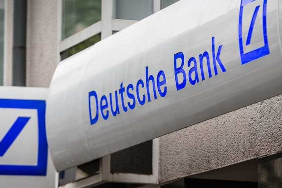 Deutsche Bank'a 'yeşil aklama' baskını