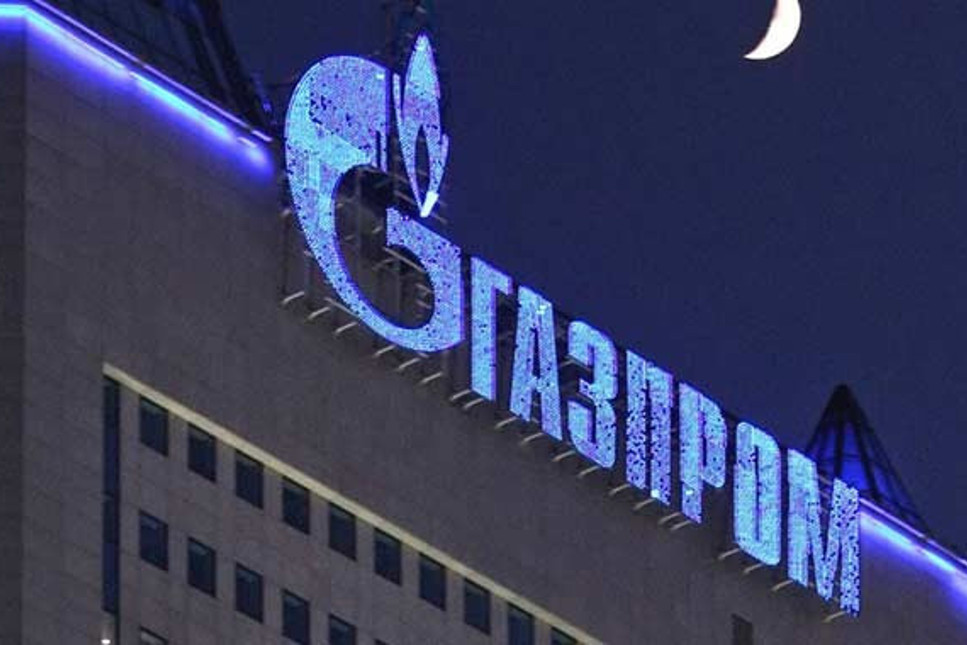 Gazprom yılın ilk çeyreğinde Türkiye’ye gaz sevkiyatlarını yüzde 43 düşürdü