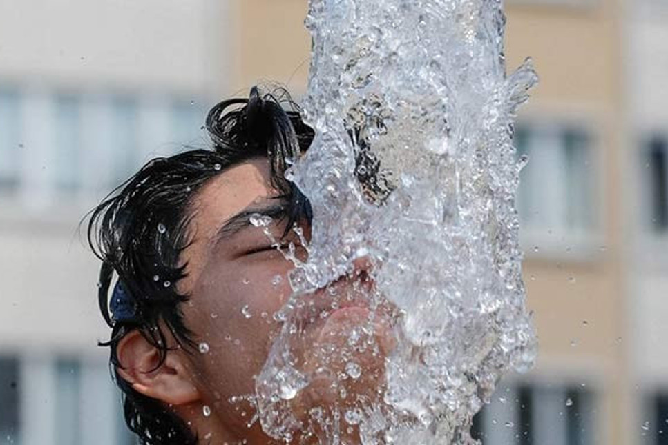 Meteoroloji, Basra kaynaklı sıcak hava dalgasına karşı uyardı