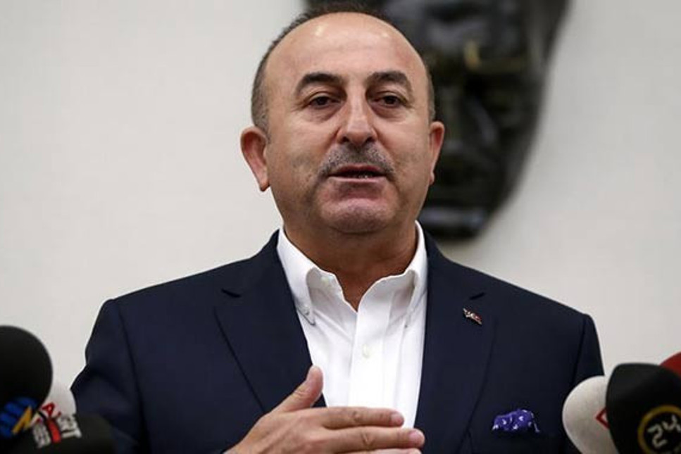 Dışişleri Bakanı Mevlüt Çavuşoğlu'ndan İnsan Hakları Günü mesajı