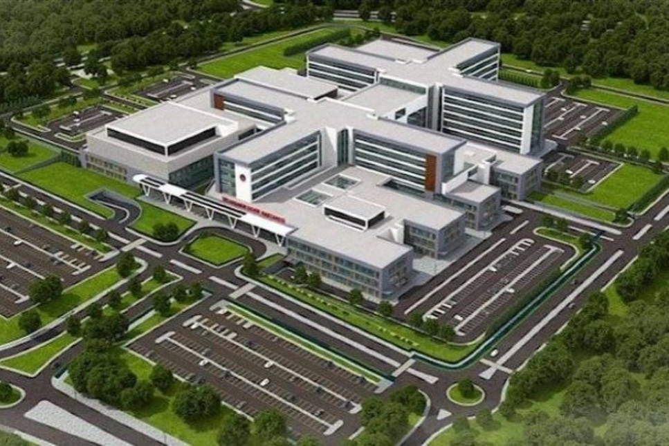 Diyarbakır Şehir Hastanesi projesinde maliyet 4 kat arttı