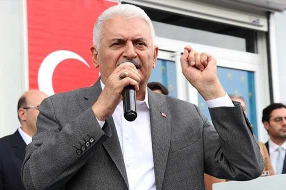 Yıldırım: 31 Mart'ın mağduru 8.5 milyon oy veren İstanbullu