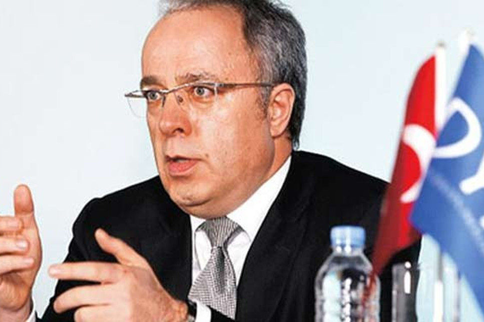 Doğan Holding CEO’su da istifa etti