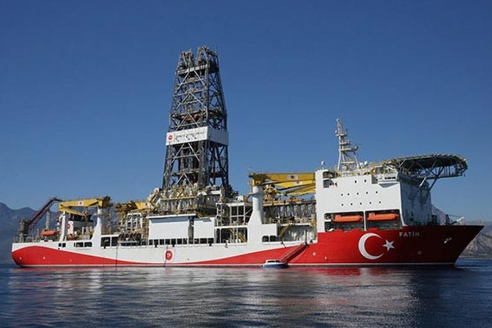 Doğu Akdeniz'de tansiyon yükseliyor! Fatih sondaj gemi personeline tutuklama kararı