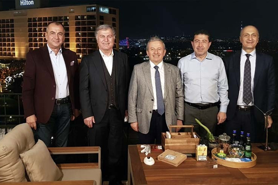 Doğu Holding olmadı, İstanbul Holding kuruluyor!