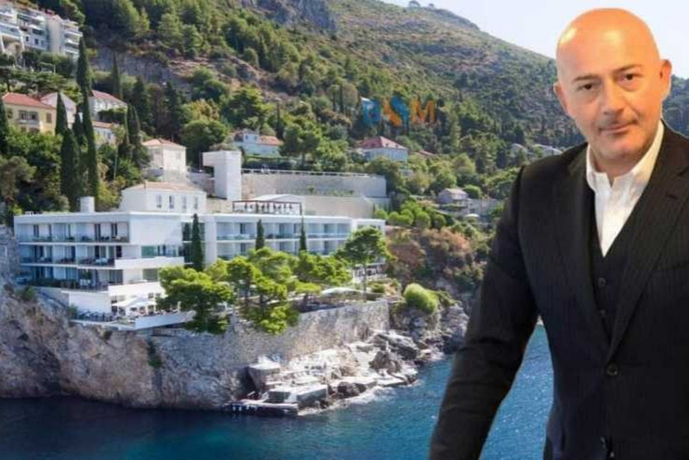 Doğuş, Hırvatistan'daki son otelini kaç milyon Liraya sattı?