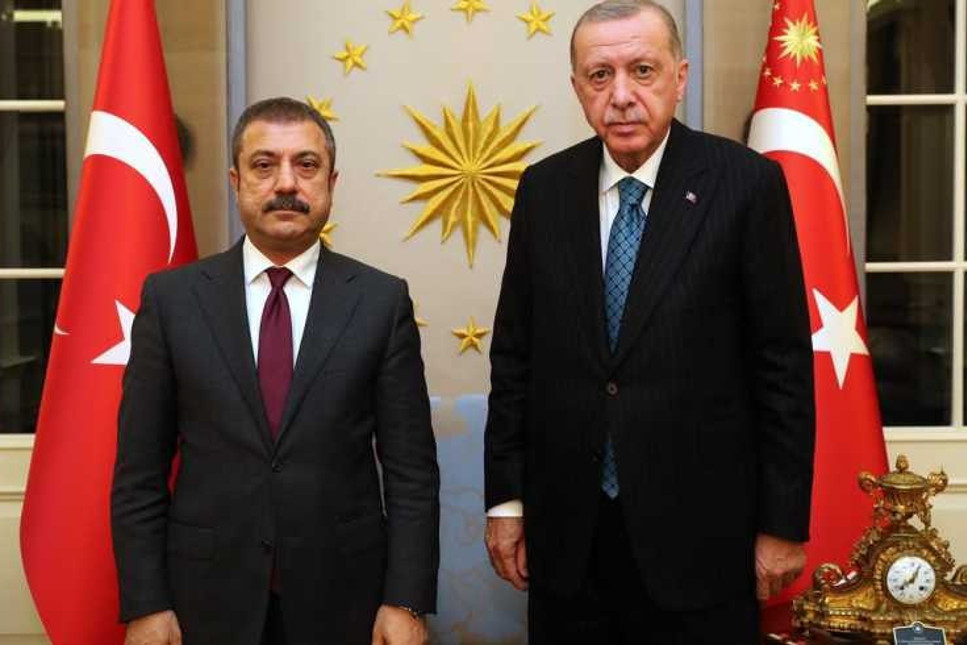 Erdoğan'ın 'hayır' dediğine Merkez Bankası 'evet' dedi