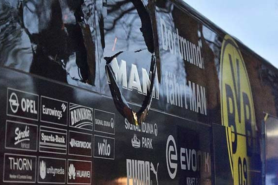 Dortmund'a bombalı saldırıdan borsa manipülasyonu çıktı