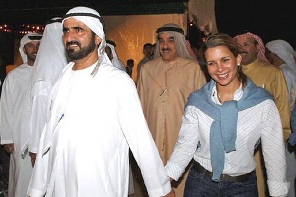 Dubai Emiri, kendisinden kaçan eşine dava açtı