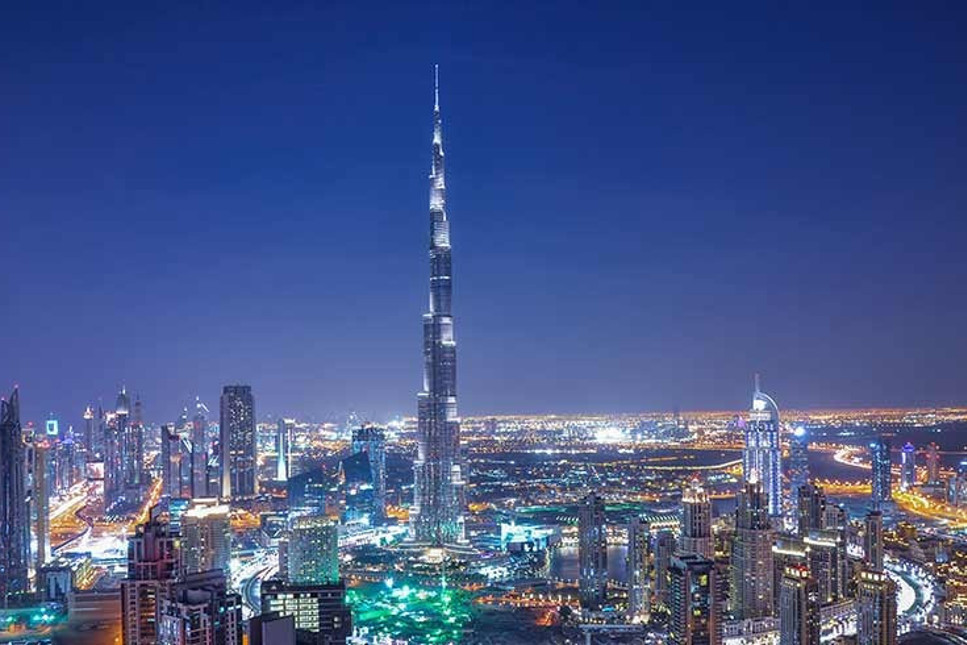 Dubai'deki ünlü Burç Halife'yi inşa eden şirket iflas etti
