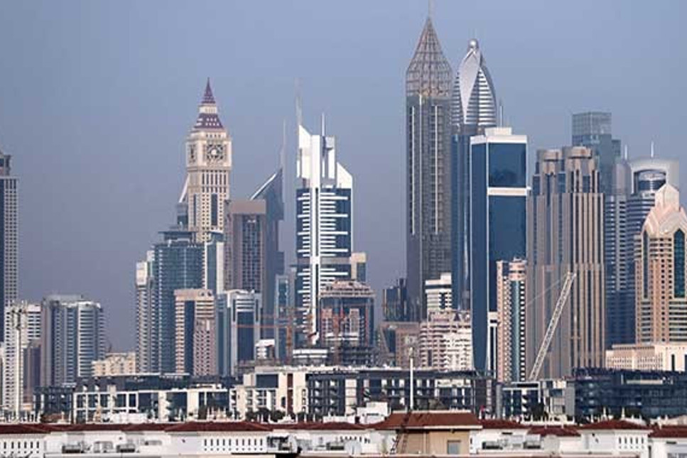 Zenginliğin sembolü Dubai'de şirketler iflasın eşiğinde