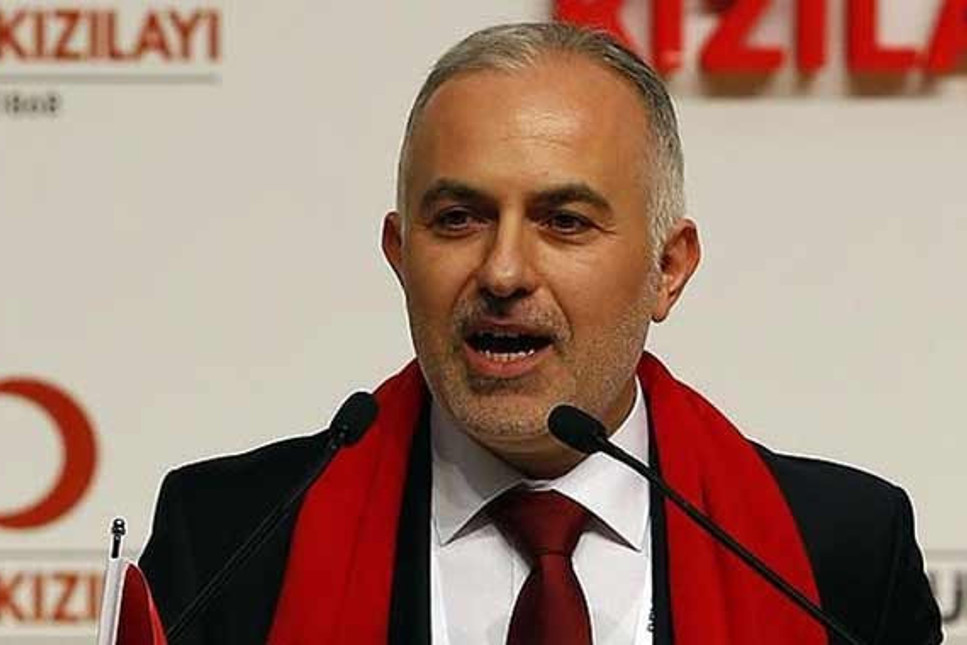 Fatih Altaylı’dan Kızılay Başkanı Kerem Kınık’a: Tam zamanın adamı imiş