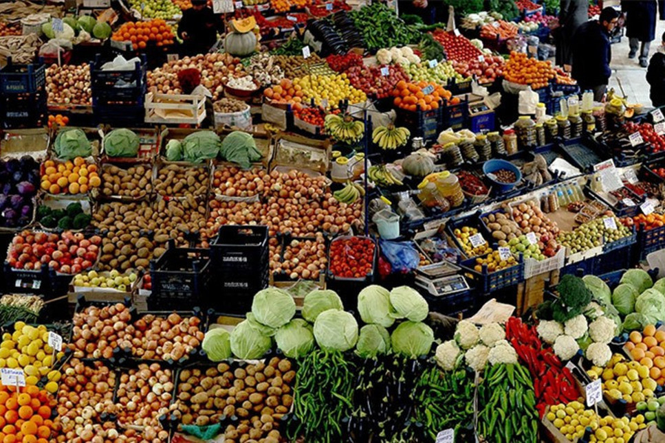 Dünya Bankası "Gıda güvenliği" raporunu yayınladı
