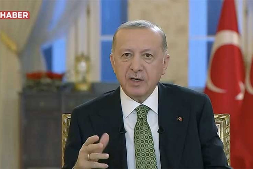 Dünya Cumhurbaşkanı Erdoğan'ın konuşmasını böyle gördü: Tehlikeli Deney!