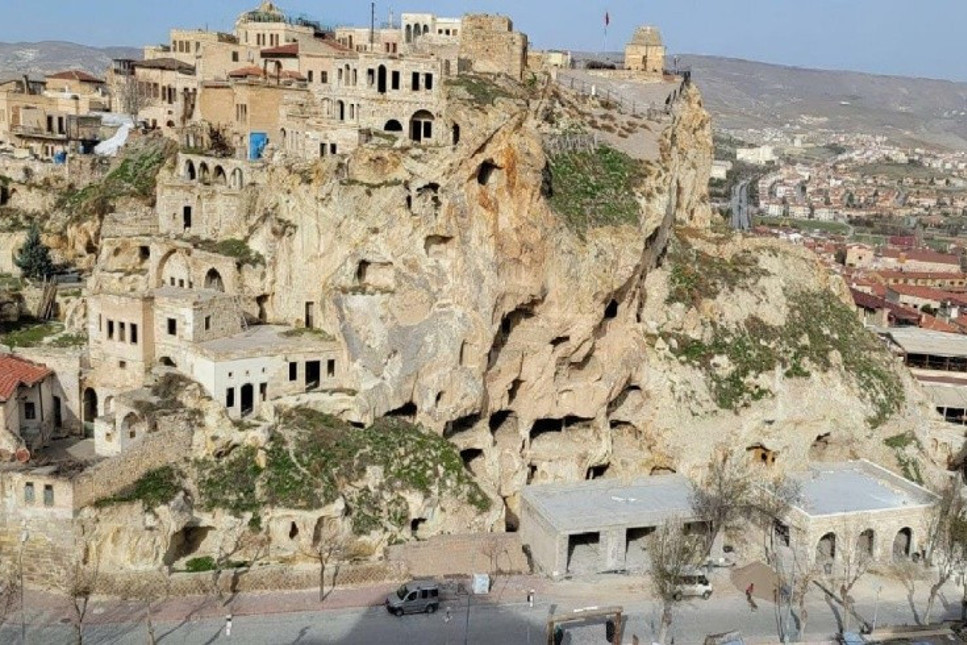 Dünya Miras Listesi’ndeki Kapadokya'da betonlaşma