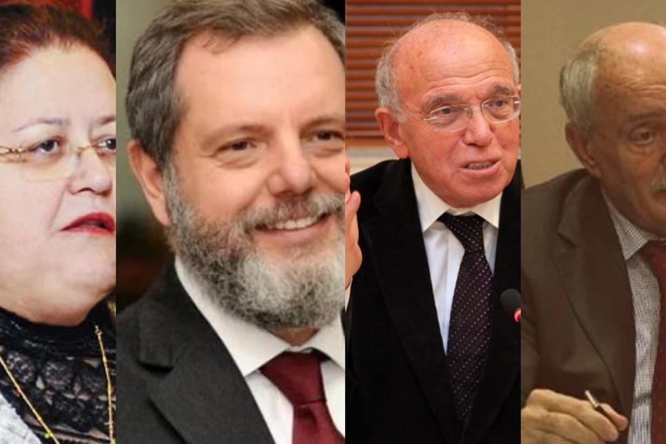 Dünya'da neler oldu! Osman Saffet Arolat, Hakan Güldağ ve Rüşdü Bozkurt'un emekli maaşlarına neden haciz geldi?