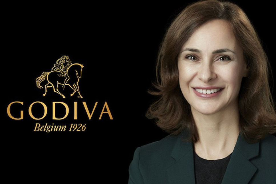 Dünya devi Godiva'ya Türk kadın CEO