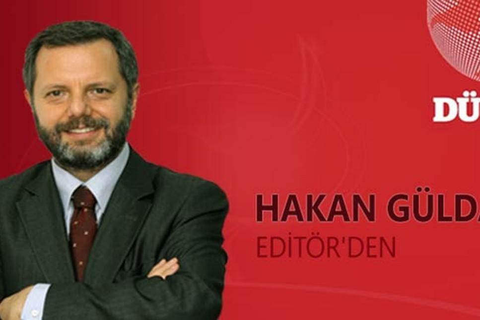 Dünya gazetesinde maaş depremi: Hakan Güldağ görevinden ayrıldı